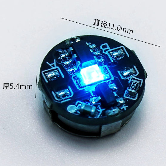 Mini LED Magnetic Control Light for Model Kits