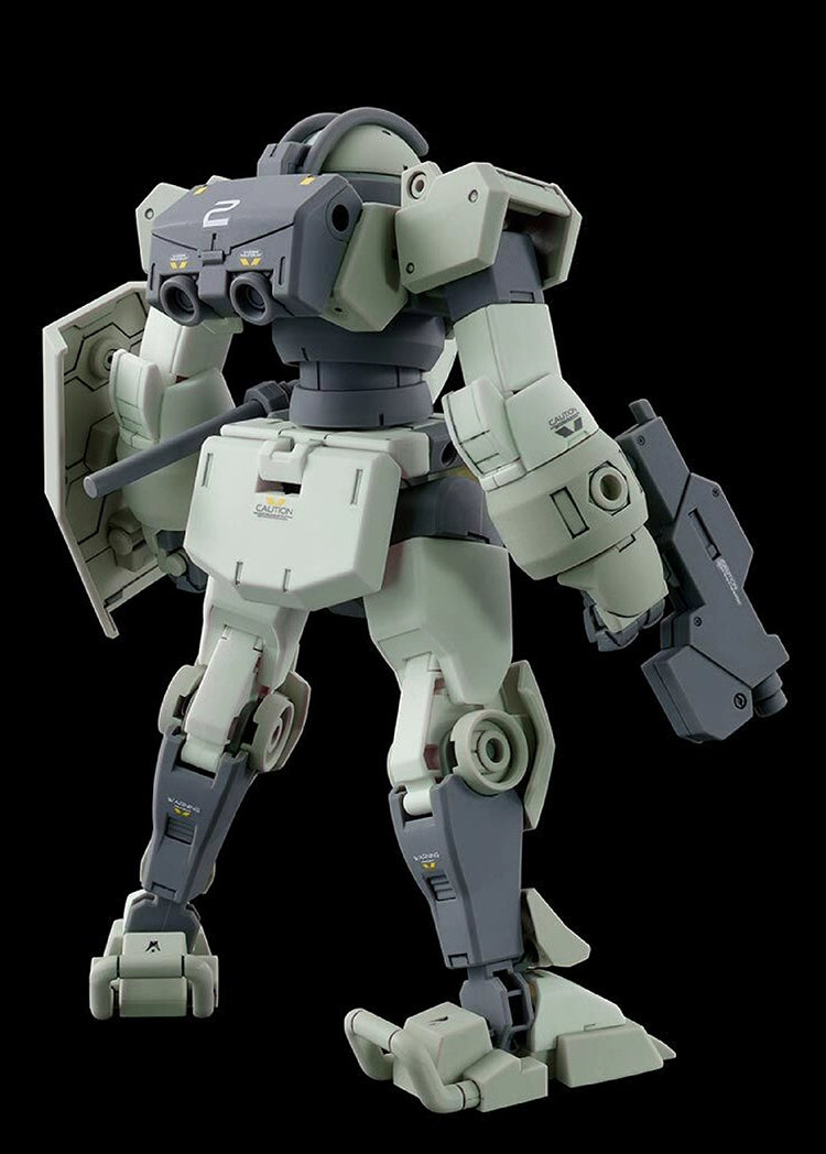 EVO Decal - HG 1/144 Gundam  Aerial & Lfrith & Mirasoul Flight Unit & Chuchus Demi Trainer & Demi Trainer- Fluorescent