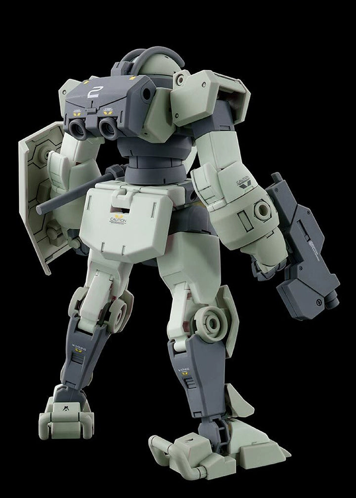 EVO Decal - HG 1/144 Gundam  Aerial & Lfrith & Mirasoul Flight Unit & Chuchus Demi Trainer & Demi Trainer- Fluorescent