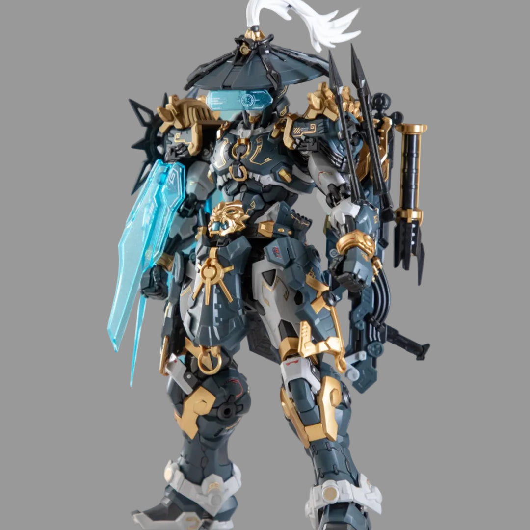 CangDao 藏道 - 1/100 Guardian Sentinels Of White Tiger Deluxe Edition Model Kit [PRE-ORDER]