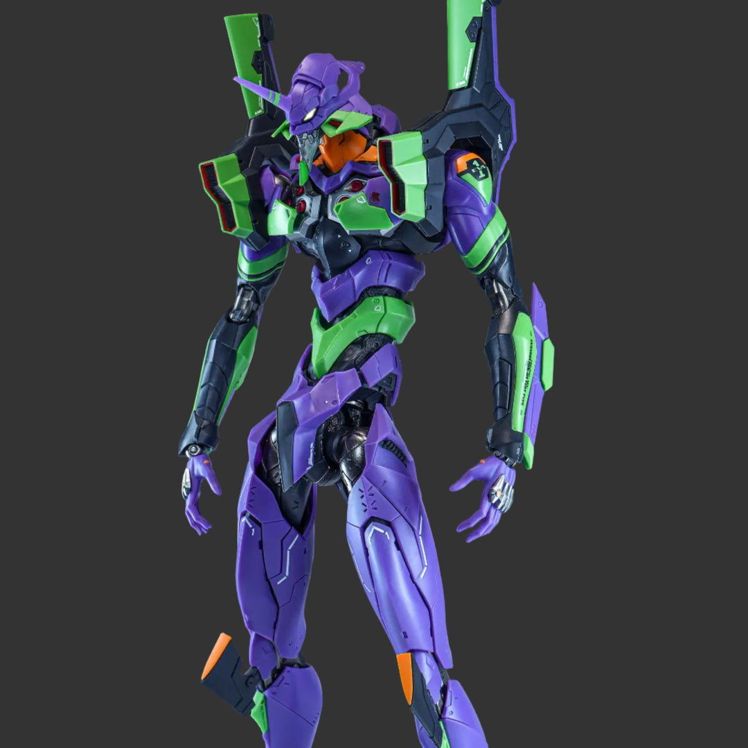 Tron Model - Evangelion 01 Alloy Frame Plastic Model Kit [PRE-ORDER]