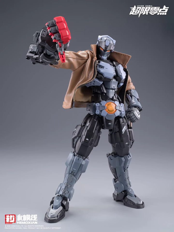 HeMoXian 和模线 - 1/10 Over Zero Series Clothing Accessory Pack [PRE-ORDER]