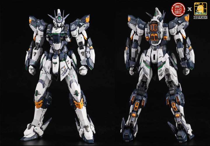 DLK HOBBY -  1/100 ZAWS01 - Turtledove Model Kit