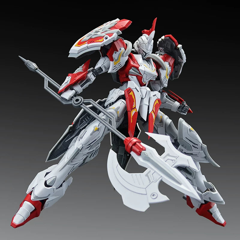 SNAA - 1/144 HG The Round Table Knights Sc-008 Soul Spear Lamorak [PRE-ORDER]