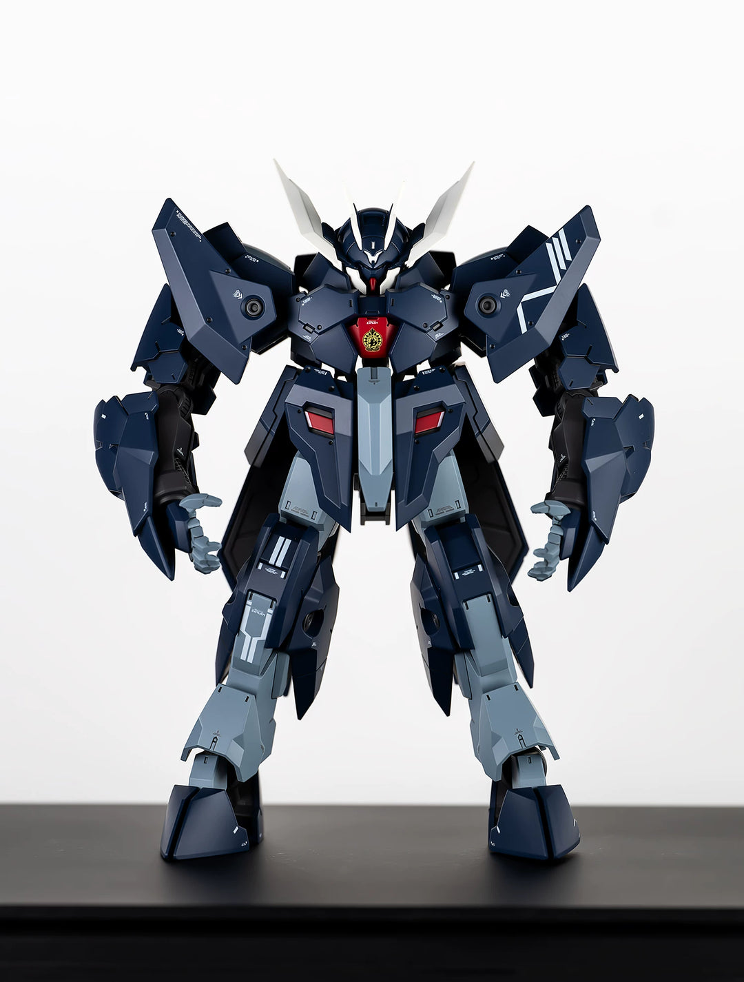 EVO Decal - HG 1/144 Gundam Zagan - Fluorescent