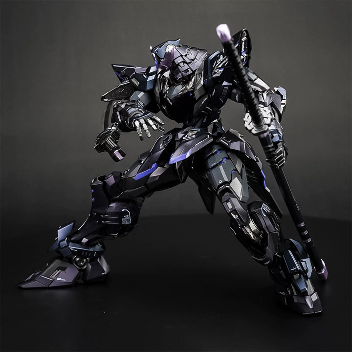 Moshow - 1/72 Progenitor Effect MCT-J02 - Date Masamune (Limited Edition) Metal Build Action Figure [PRE-ORDER]