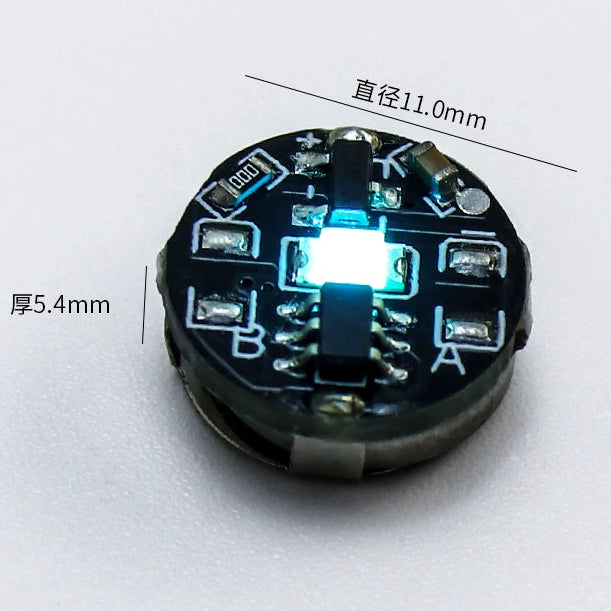 Mini LED Magnetic Control Light for Model Kits