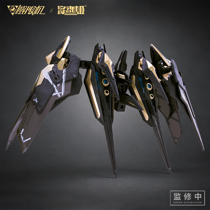 MsGeneral 将魂姬 - 1/10 Mecha Break - Panther Model Kit [PRE-ORDER]