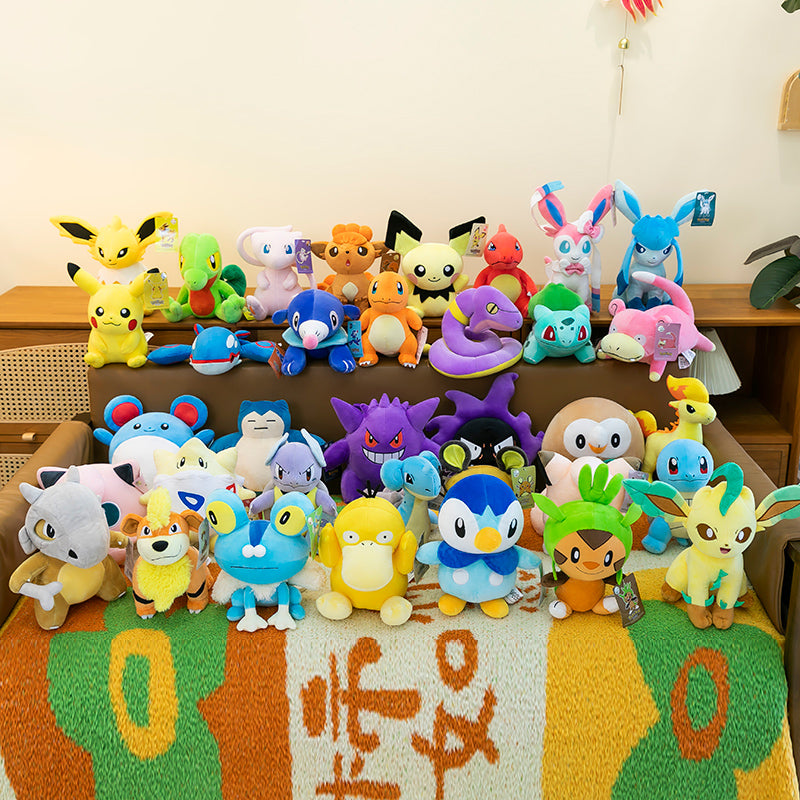 Pokemon Plush Psyduck