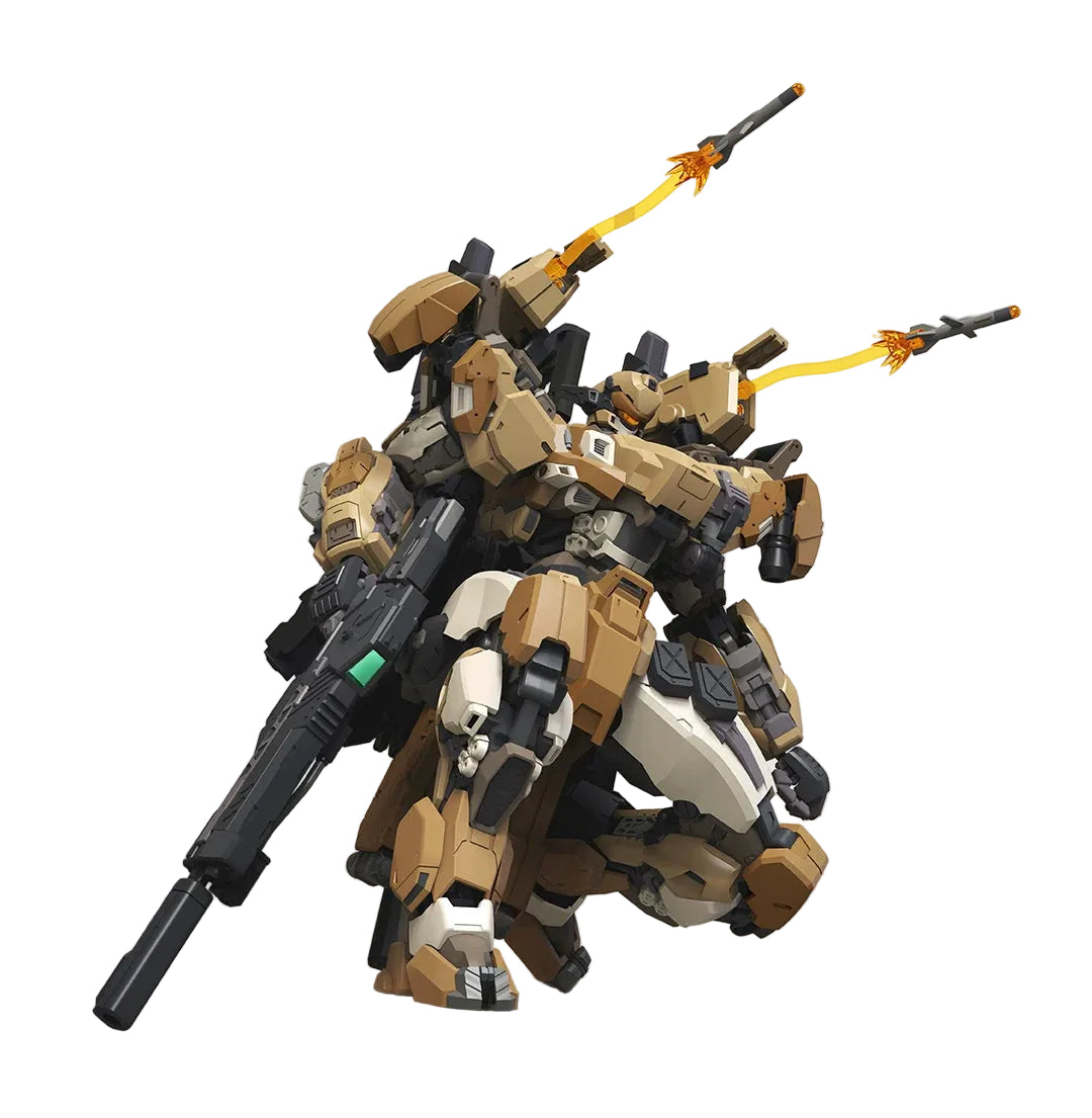 Ming Jiang x SUNDAY HOBBY - MG 1/100 Sheli LYNX ( Desert Colour) Model Kit