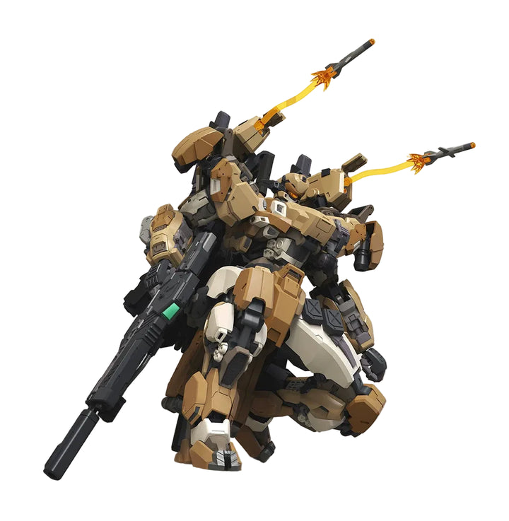 Ming Jiang x SUNDAY HOBBY - MG 1/100 Sheli LYNX ( Desert Colour) Model Kit