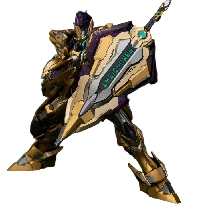 Moshow - 1/72 Progenitor Effect MCT-E02 Lancelot Of The Lake (Limited Edition) Metal Build Action Figure [PRE-ORDER]