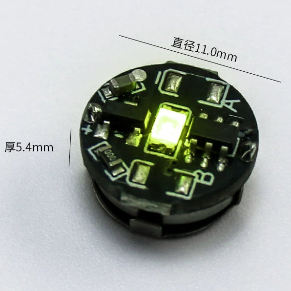 Mini LED Magnetic Control Light for Model Kits