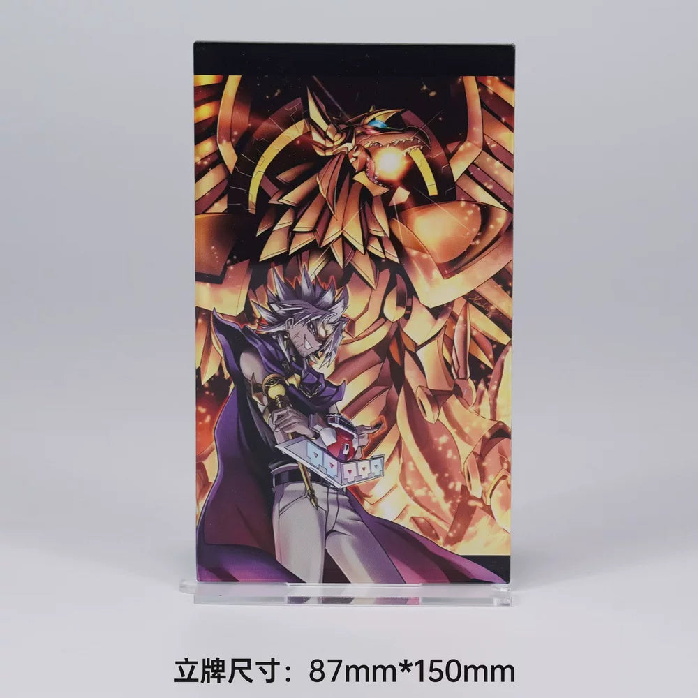 Auspicious Model - Stand For Yu-Gi-Oh! Model Kit