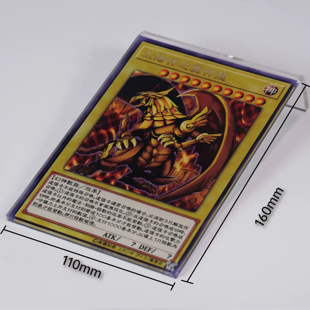 Auspicious Model - Stand For Yu-Gi-Oh! Model Kit