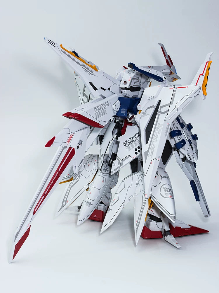 EVO Decal - HG 1/144 Penelope - Fluorescent