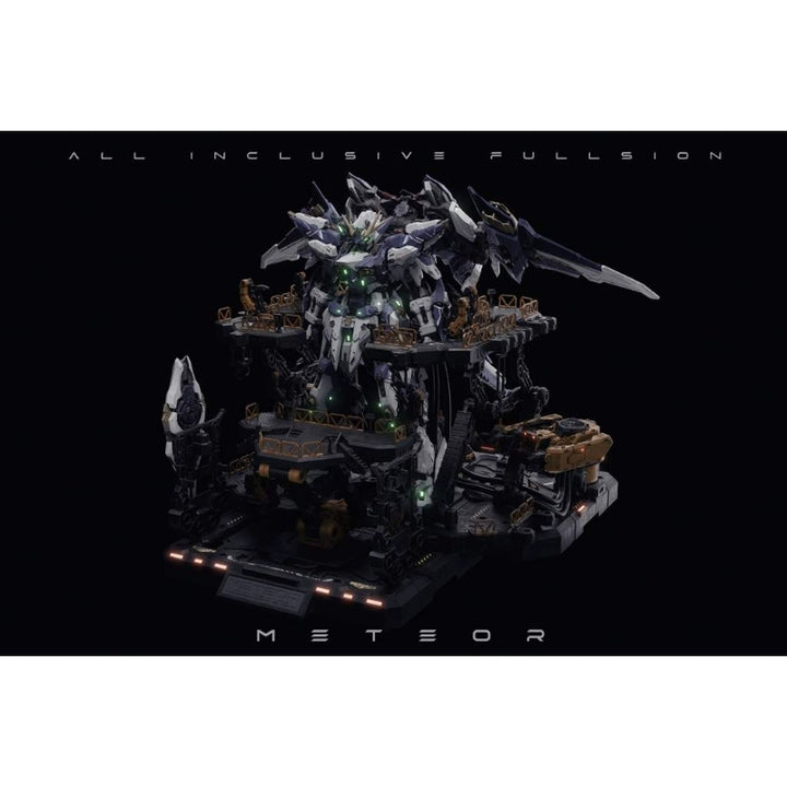 Vientiane Fusion 万象聚变 - 1/100 TMS Meteor Model Kit [PRE-ORDER]