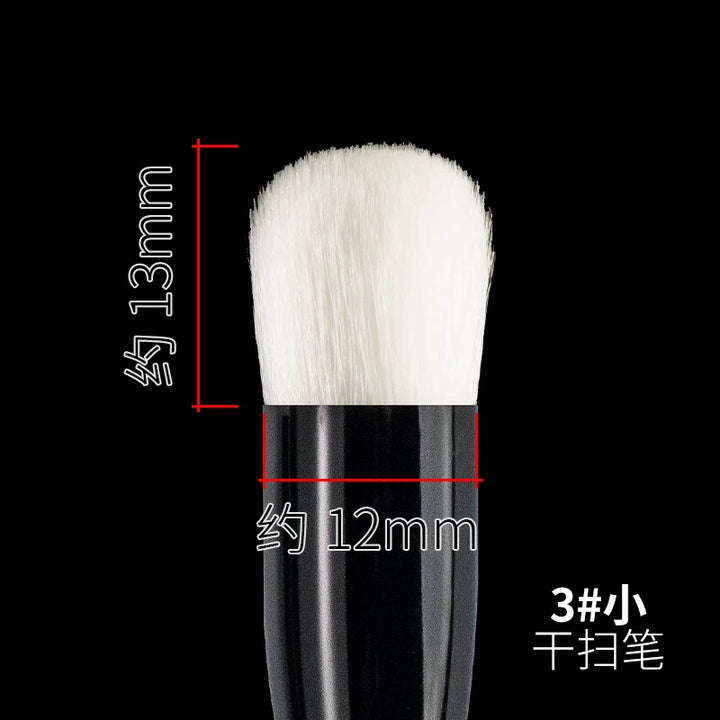 Ray Studio Modeling Dry Brush