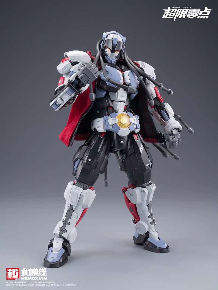 HeMoXian 和模线 - 1/10 Over Zero Series Clothing Accessory Pack [PRE-ORDER]
