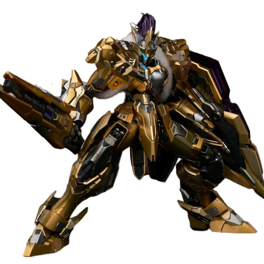 Moshow - 1/72 Progenitor Effect MCT-E02 Lancelot Of The Lake (Limited Edition) Metal Build Action Figure [PRE-ORDER]