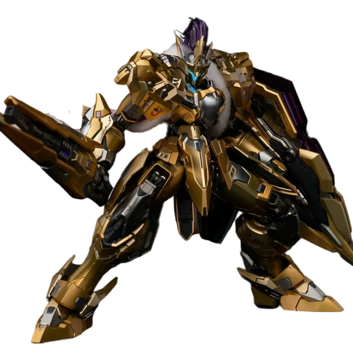 Moshow - 1/72 Progenitor Effect MCT-E02 Lancelot Of The Lake (Limited Edition) Metal Build Action Figure [PRE-ORDER]