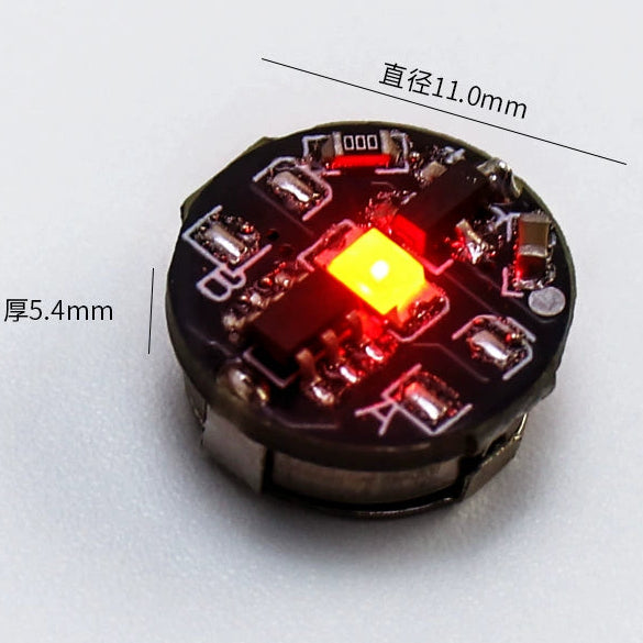 Mini LED Magnetic Control Light for Model Kits