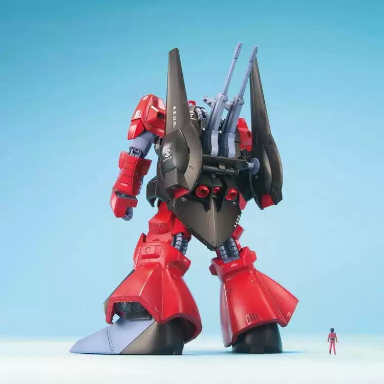 GUNDAM - 1/100 MG Rick-Dias Red Version