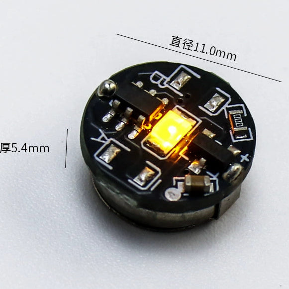 Mini LED Magnetic Control Light for Model Kits