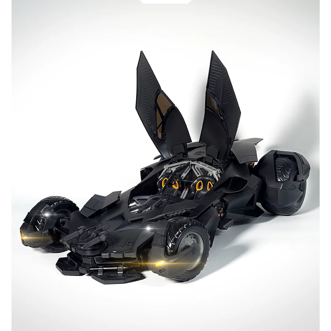 YuanYe & XiWanShe - 1/12 BVS DC Justice League Batman VS Superman Batmobile [PRE-ORDER]