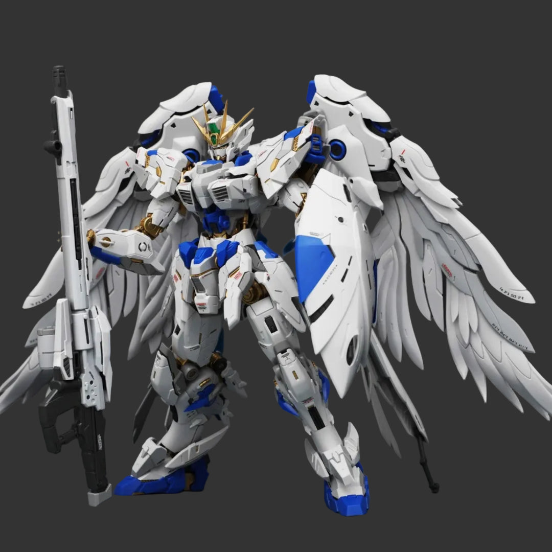 Mecha Core Industry - MG 1/100 Oberon Kai Model Kit 奥伯龙.改  [PRE-ORDER]