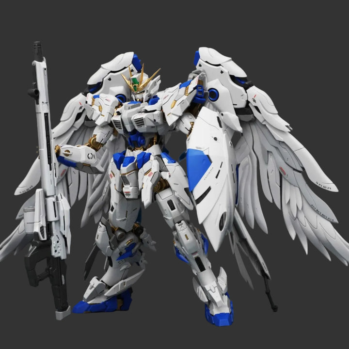 Mecha Core Industry - MG 1/100 Oberon Kai Model Kit 奥伯龙.改  [PRE-ORDER]