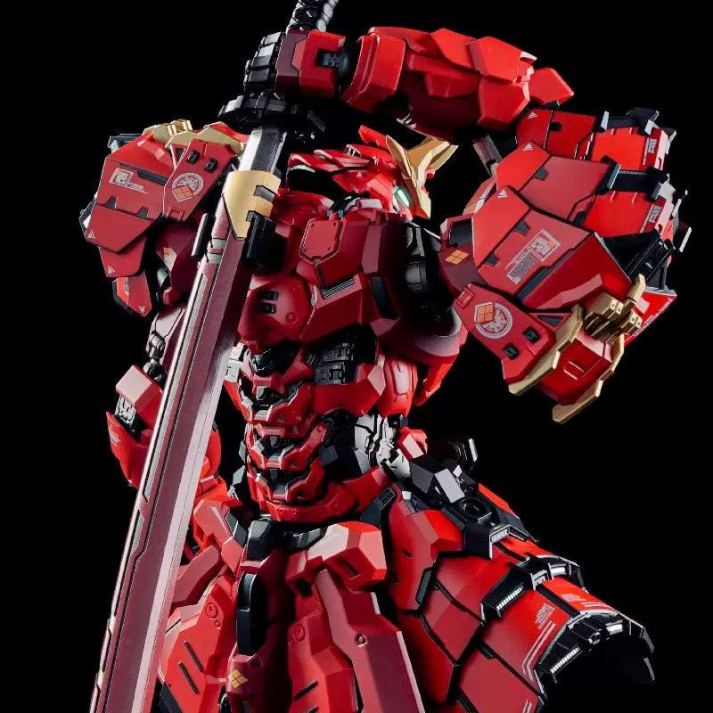 Moshow - 1/72 Progenitor Effect MCT-J02 - Takeda Shingen Metal Build Action Figure [PRE-ORDER]