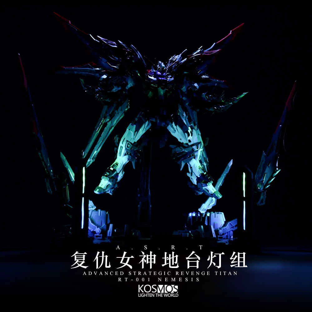 Infinite Dimensions - MG 1/100 RT-002 Nemesis 复仇女神 [PRE-ORDER]