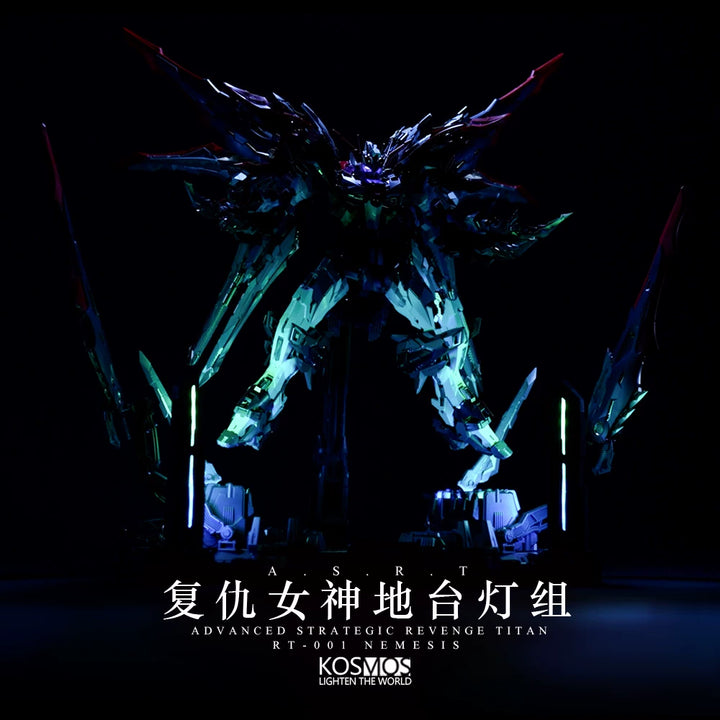 Infinite Dimensions - MG 1/100 RT-002 Nemesis 复仇女神 [PRE-ORDER]
