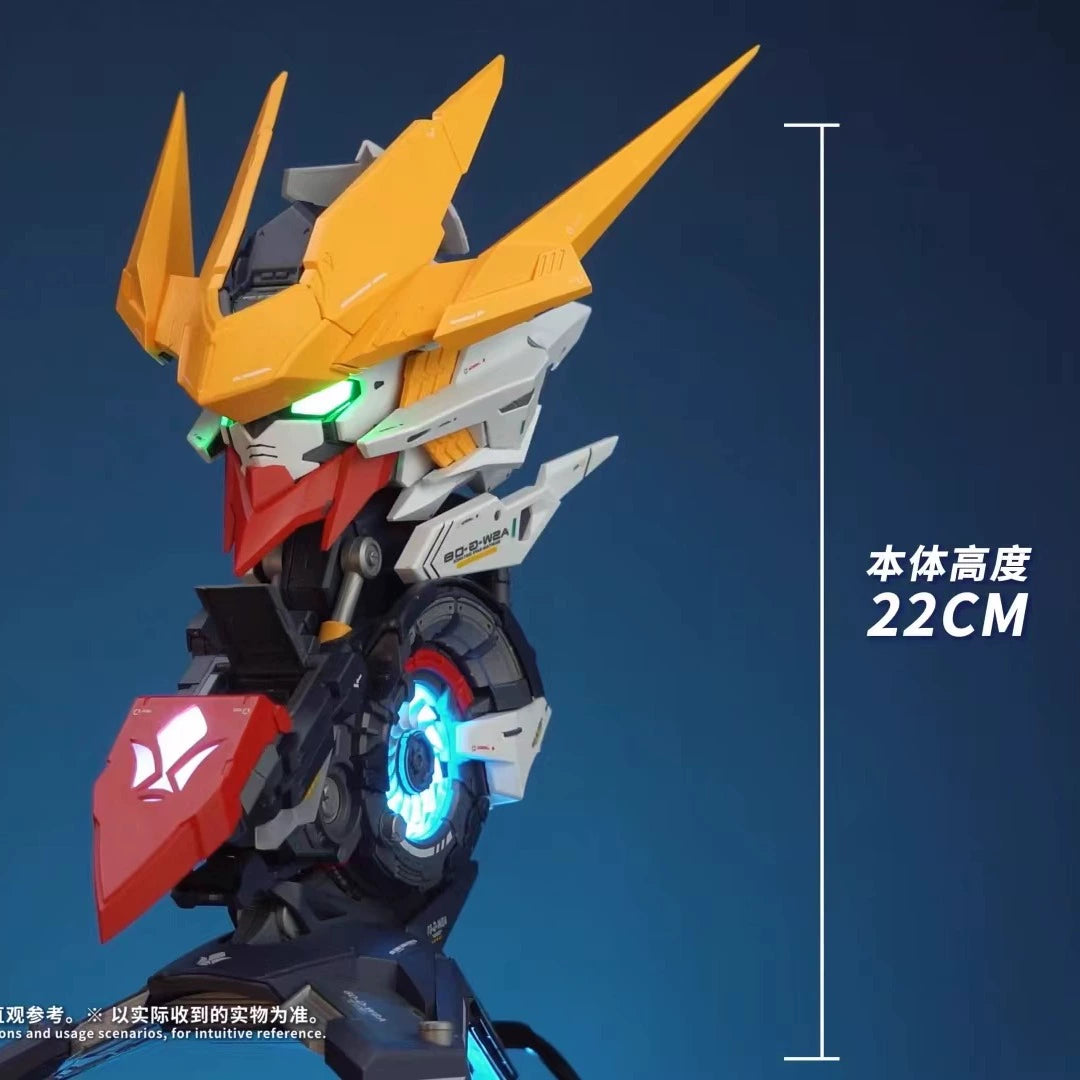 Rex Interactive Led Bust Speaker Model Kits [PRE-ORDER]