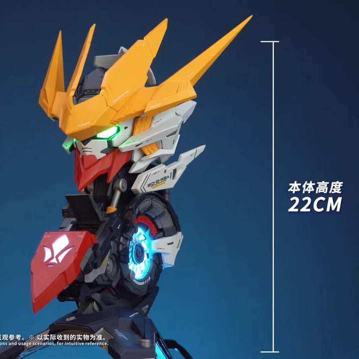 Rex Interactive Led Bust Speaker Model Kits [PRE-ORDER]