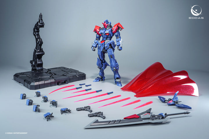 EDDAS - 1/100 MG Salamander Model Kit [PRE-ORDER]