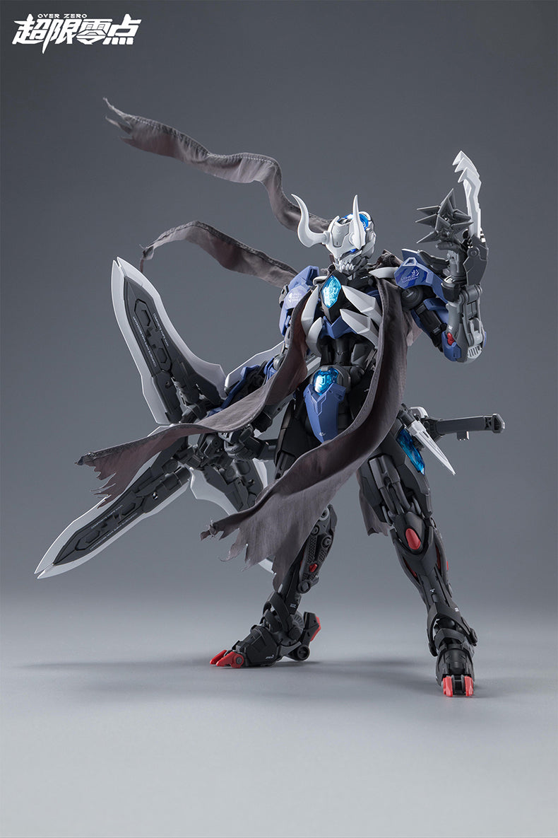 HeMoXian 和模线 - NonZero Studio Over Zero Lone Shadow NBD-009