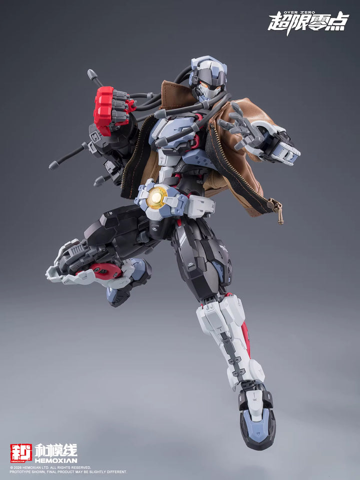 HeMoXian 和模线 - 1/10 Over Zero Series Clothing Accessory Pack [PRE-ORDER]