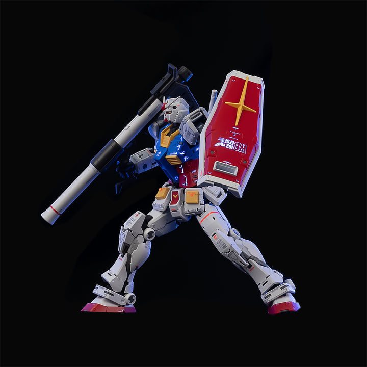EVO Decal - RG 1/144 Rx-78-2 (Ver 2.0) - Fluorescent