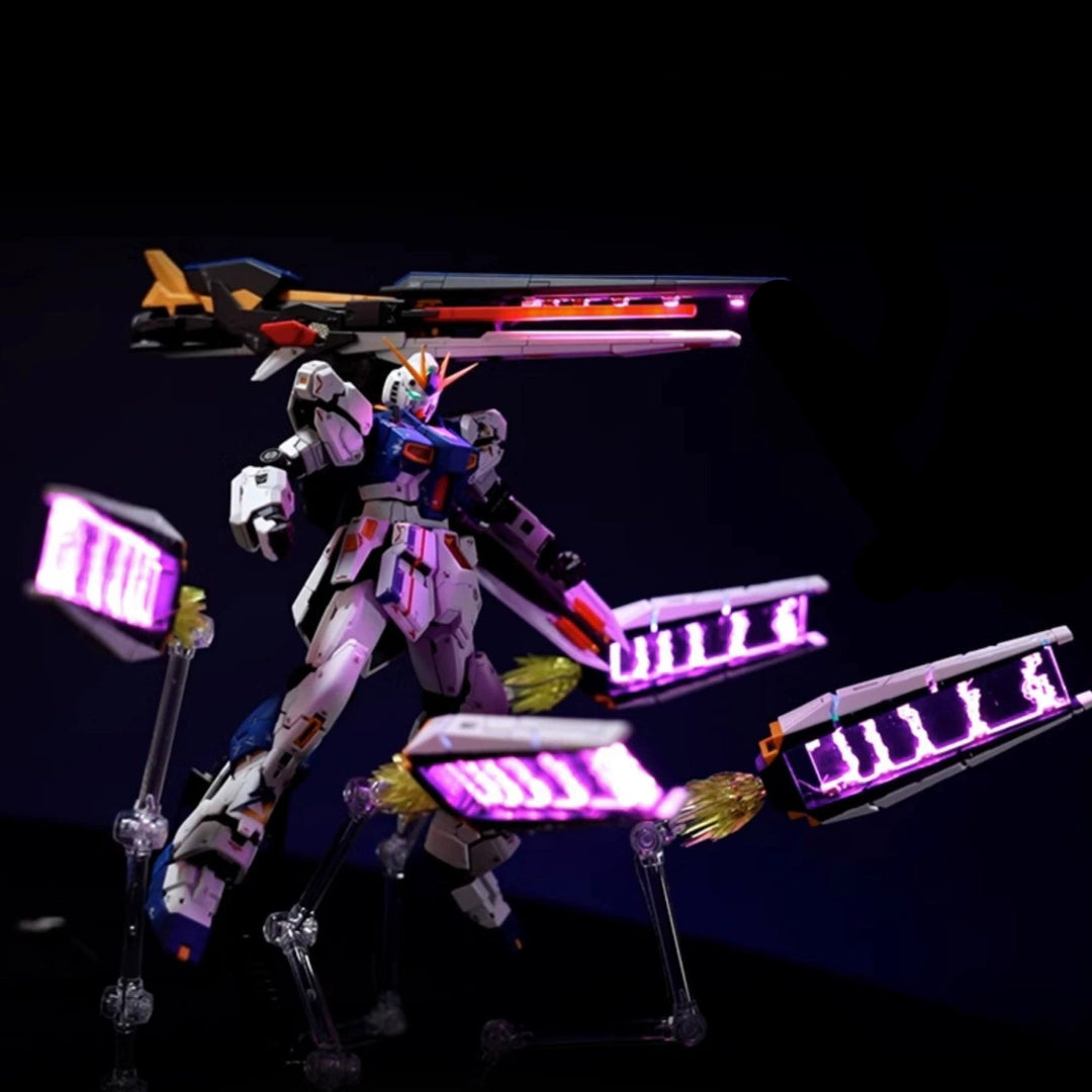 Kosmos - RGB LED Unit - Remote + APP control for 1/144 RG Nu / HI-Nu Gundam