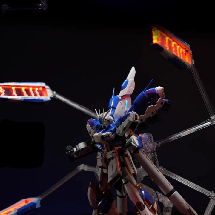 Kosmos - RGB LED Unit - Remote + APP control for 1/144 RG Nu / HI-Nu Gundam