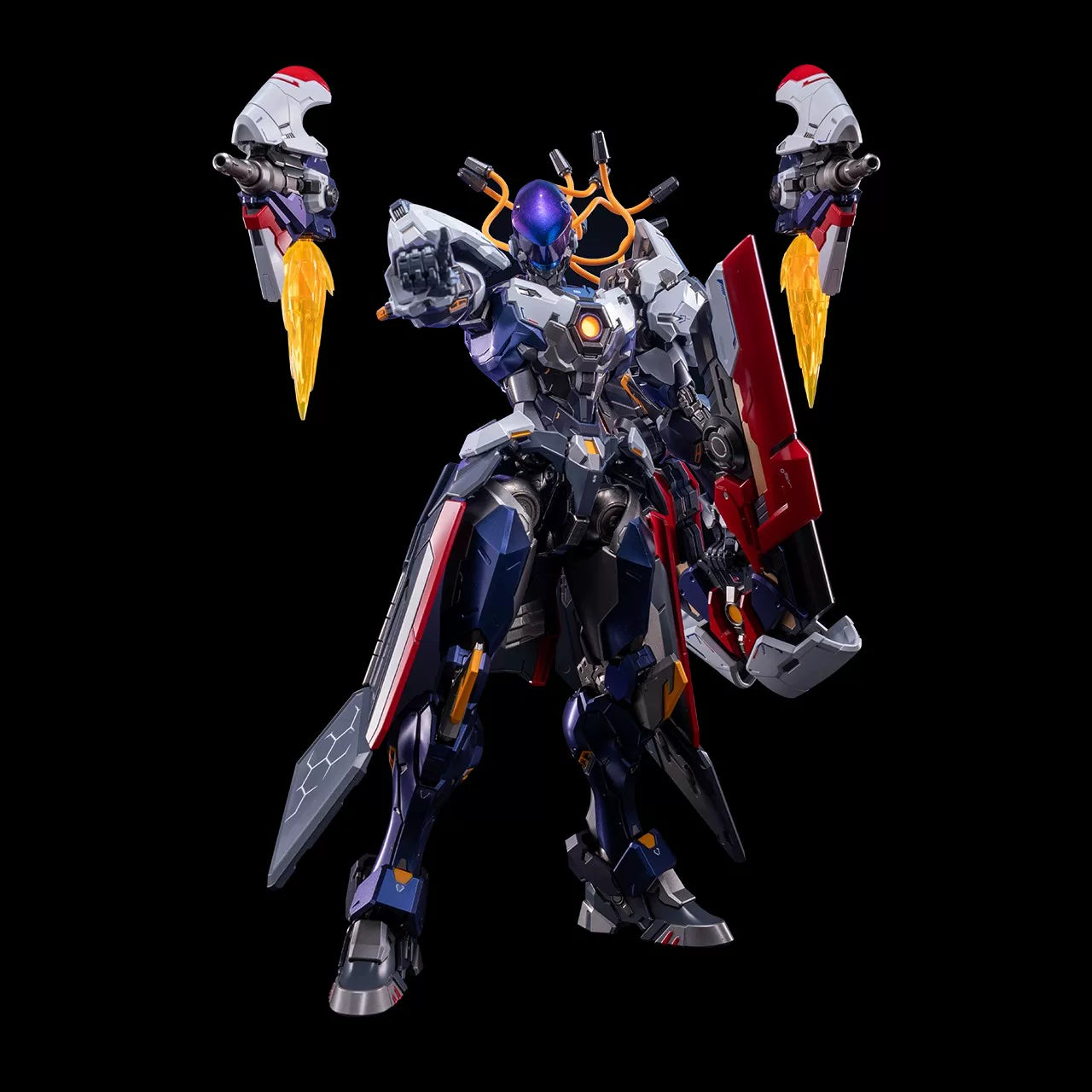 Moshow x Mecha Break - Illustrious-Class falcon – MetaLife