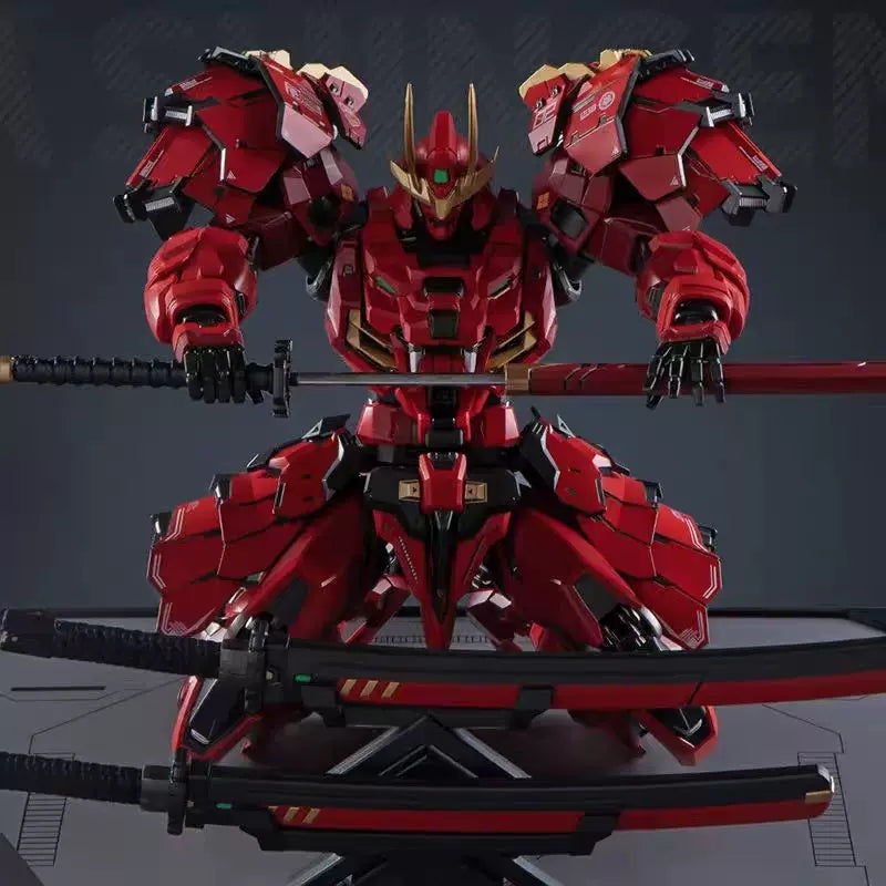 Moshow - 1/72 Progenitor Effect MCT-J02 - Takeda Shingen Metal Build Action Figure [PRE-ORDER]