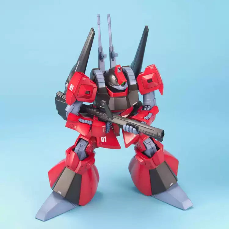 GUNDAM - 1/100 MG Rick-Dias Red Version