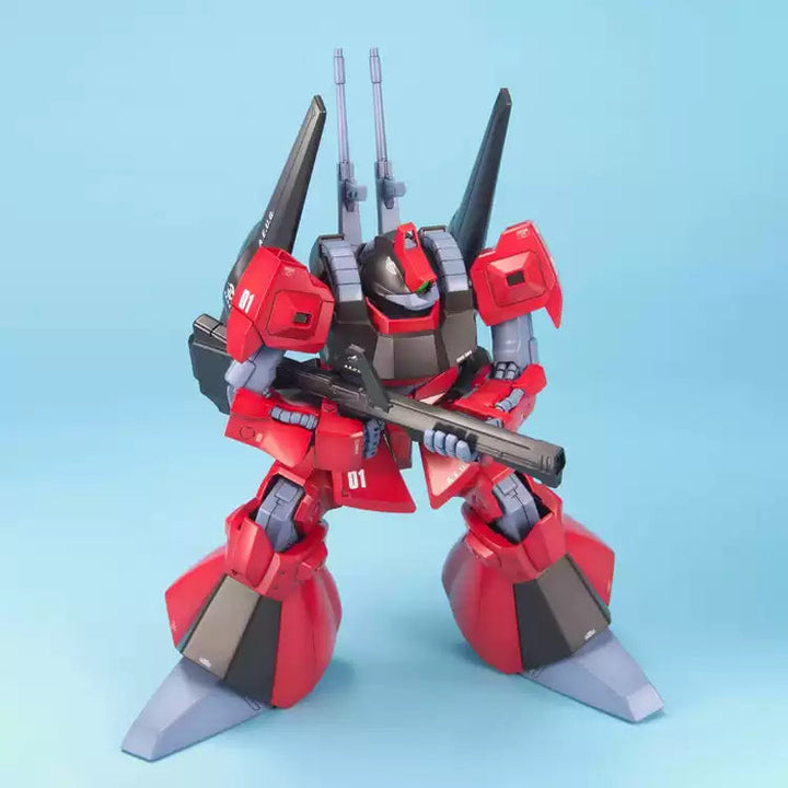 GUNDAM - 1/100 MG Rick-Dias Red Version