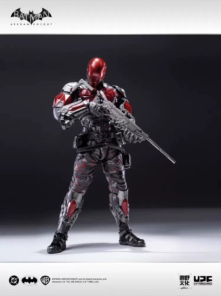 YuanYe & UPFinegures - 1/12 Arkham Knight Action Figure [PRE-ORDER]