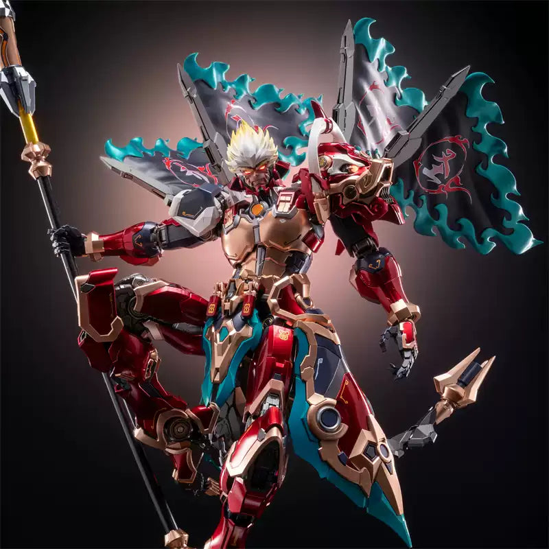 Moshow x Mecha Break - Illustrious-Class falcon – MetaLife