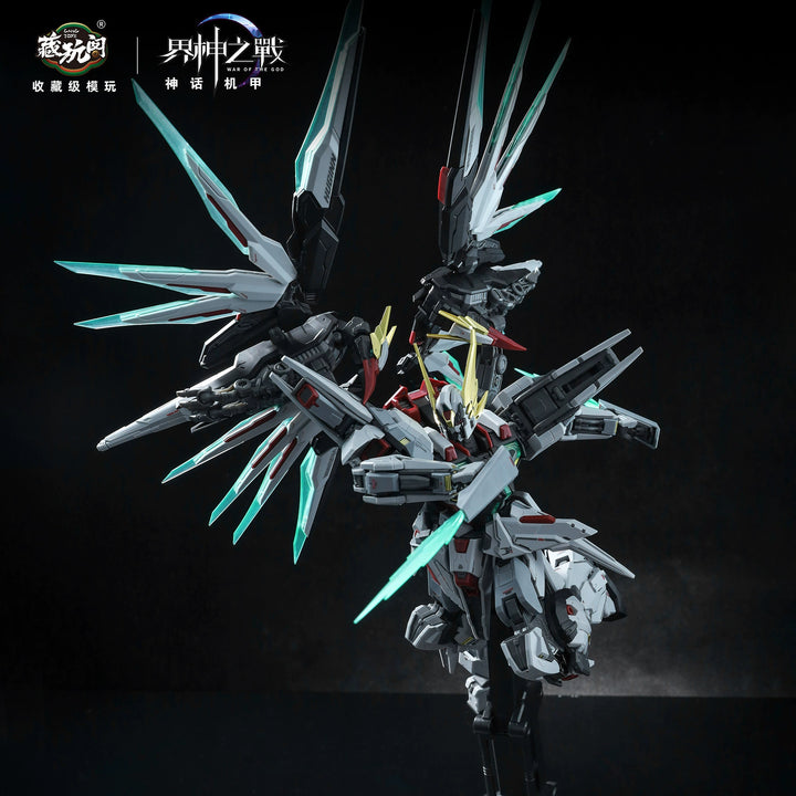 Cang Toys - War Of The God Odin (Die Cast Frame) Model Kit [PRE-ORDER]