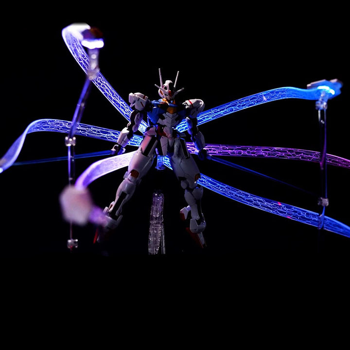 Kosmos - RGB LED Unit - Remote + APP control for HG Rebuild Aerial/Calibarn